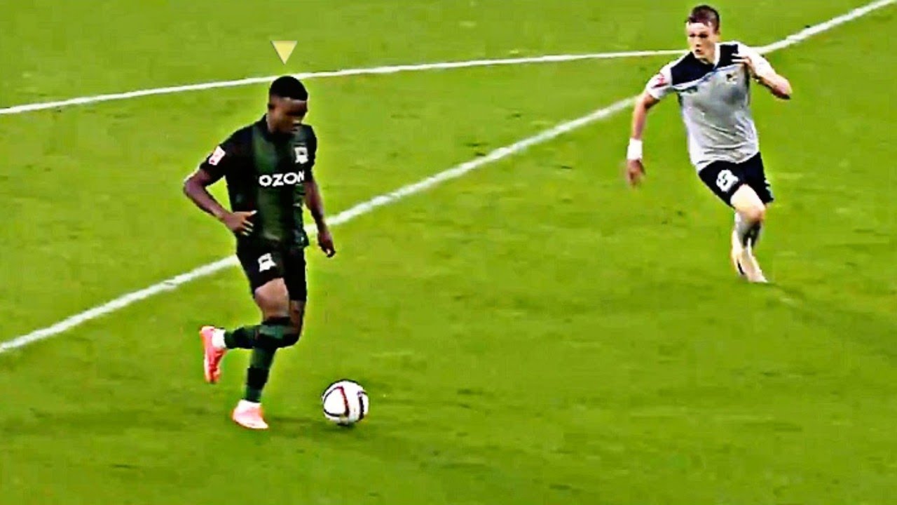 Jhon Córdoba • Krasnodar | Highlights 