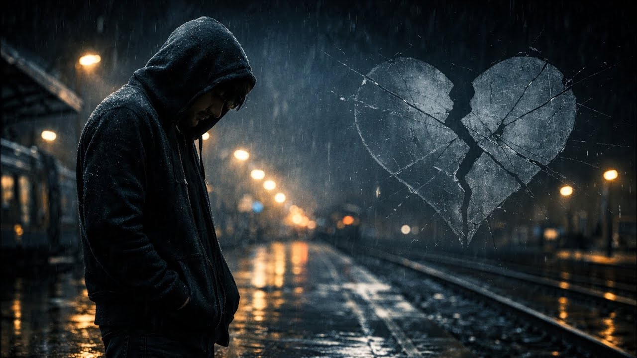 Sad Hindi song | Deep Heart break Song with Emotions | Sad song💔