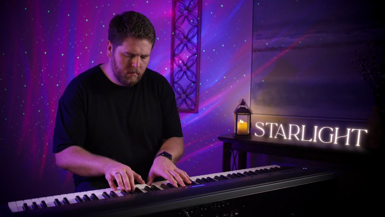 Official &ldquo;Starlight&rdquo; Music Video by Michael Evan Moore