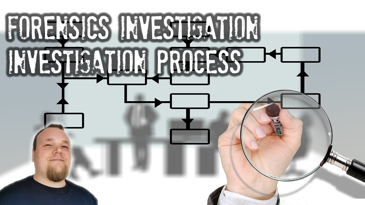 Digital Forensics - The Investigation Process
