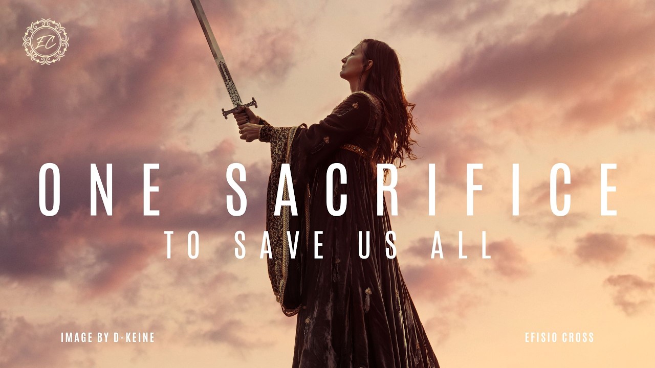 ONE SACRIFICE TO SAVE US ALL | Epic Orchestral • Emotional Music Mix (1 Hour) 「 EFISIO CROSS 」