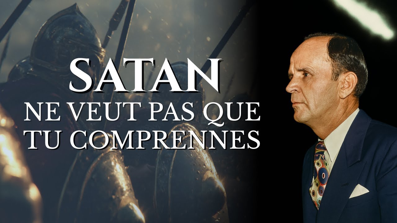 Combat Spirituel - Le secret que Satan ne veut pas que tu Comprennes | William Branham