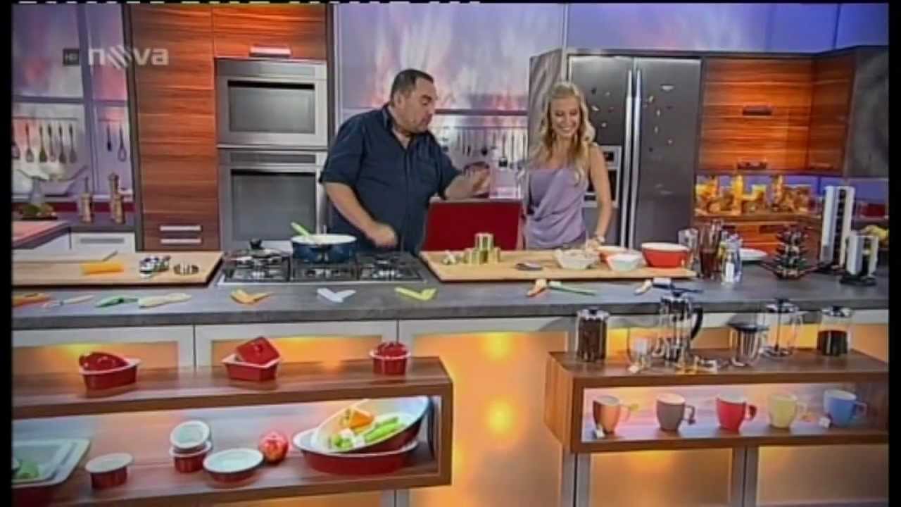 TESCOMA S CHUTÍ s VIP - 22. 9. 2011 - Michaela Ochotská