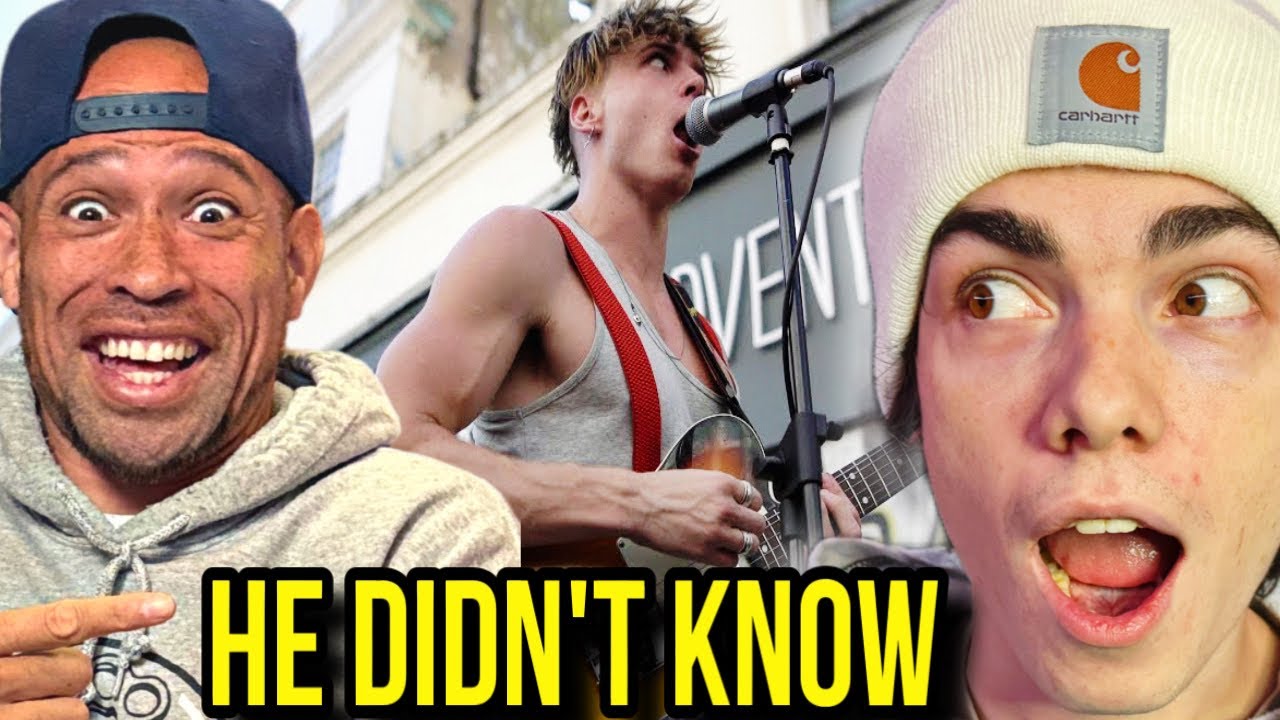 24Yr Old Musician REACTS to REN & The Big Push - War Pigs (Black Sabbath) @Andiroo