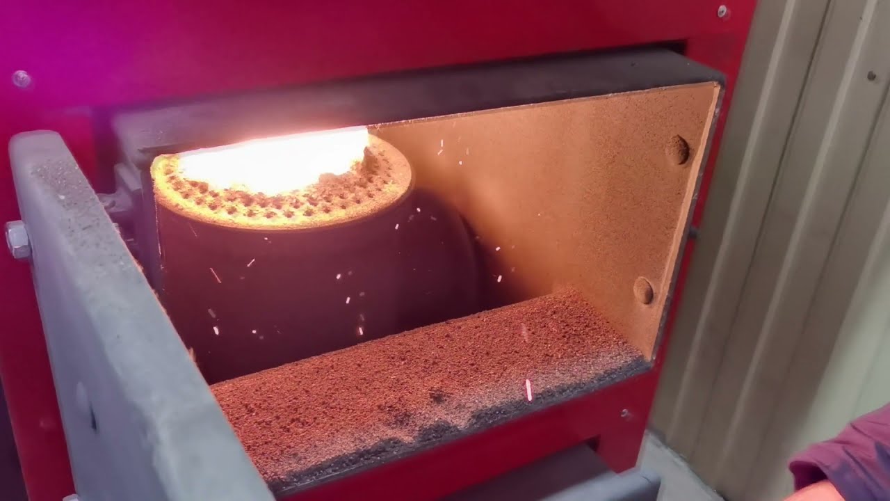 Котел автоматический КТМ 35, Biomatic. Ошибка при первичной настройке.