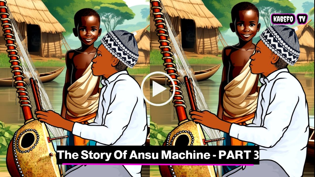story of Ansu Machine - Part 3
