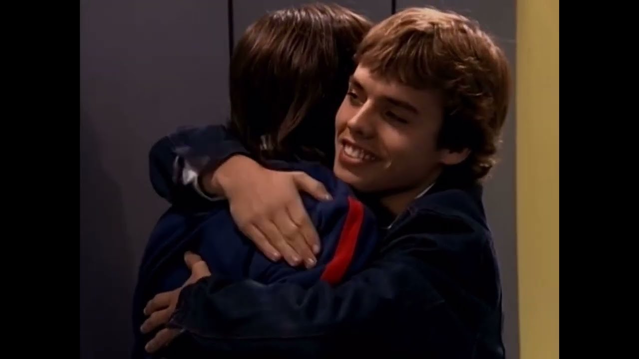 Rebelde Way Pablo & Tomás all scenes