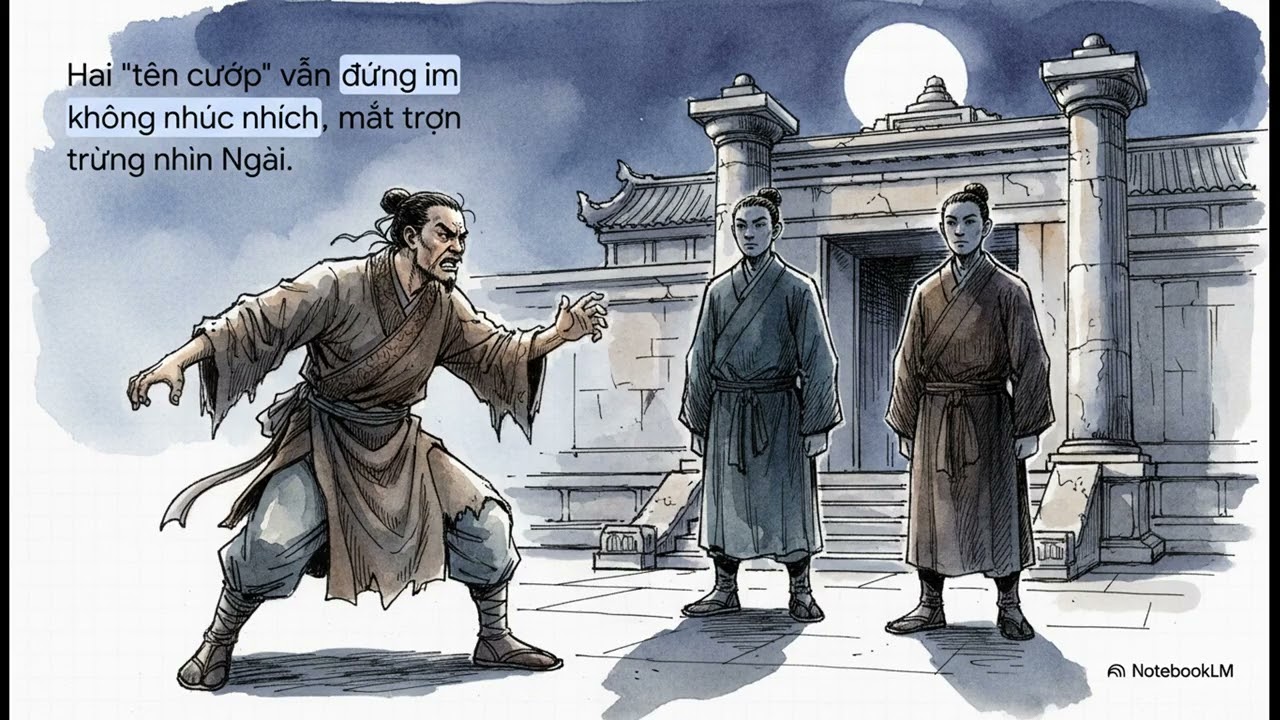 50B  Giai Thoại Về Tế Điên