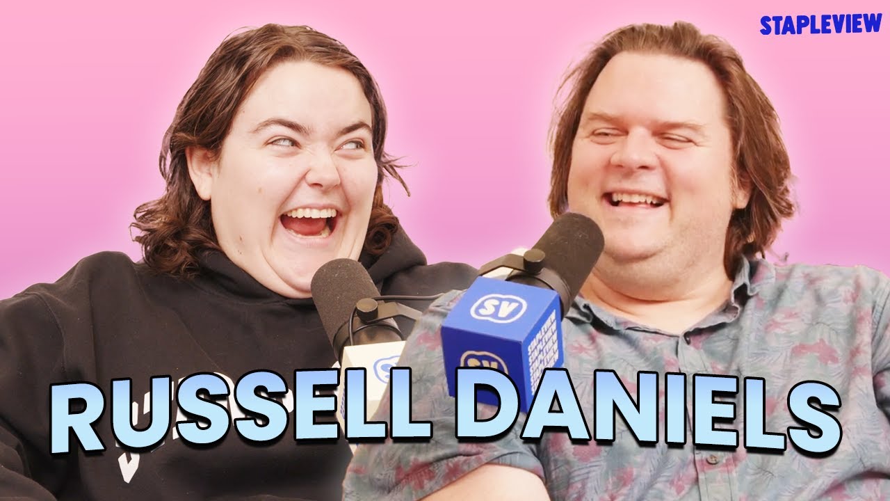 Oedipus Syndrome with Russell Daniels | That's Enough Ep 33