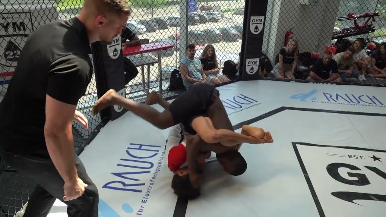 SHOUTOUT Team Grappling | PREVIEW