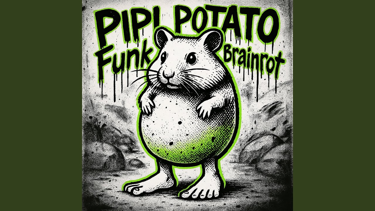 PIPI POTATO Funk Brainrot