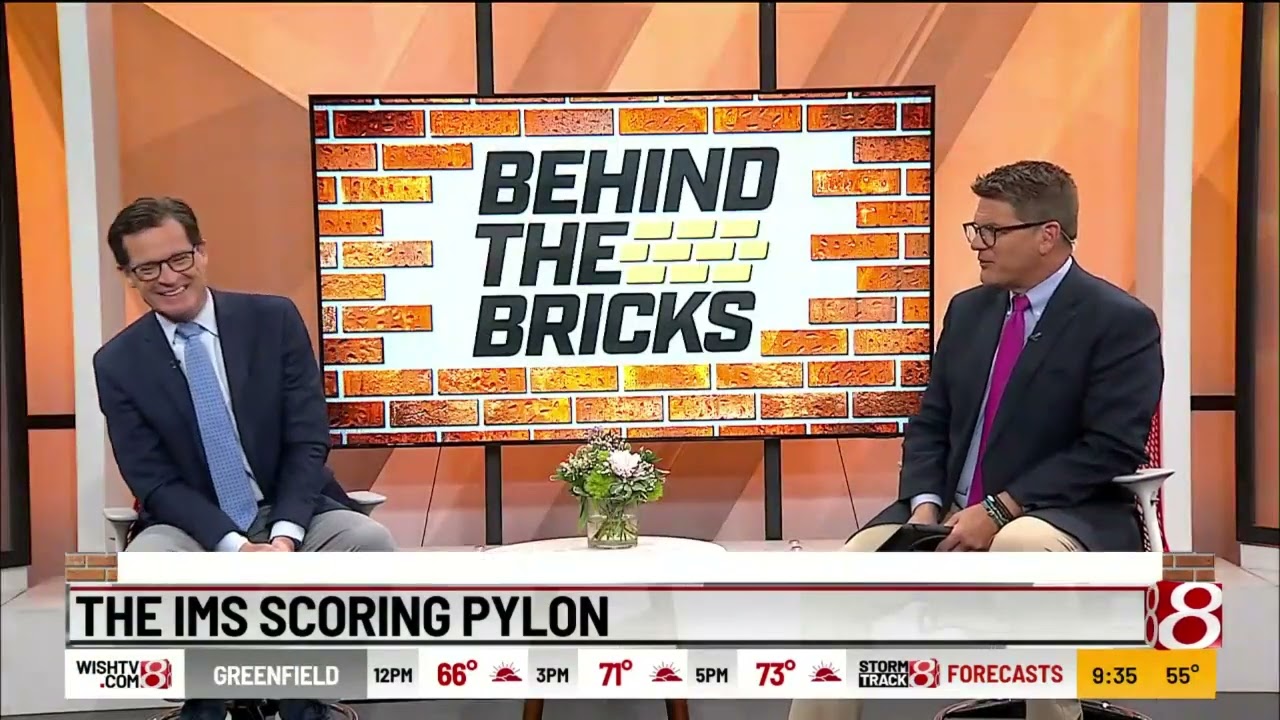 Behind the Bricks: The IMS Scoring Pylon