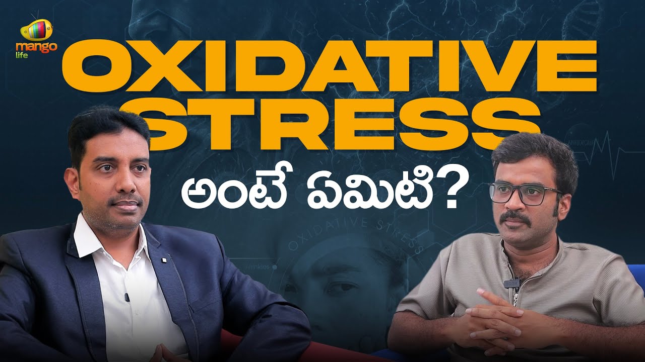 Wellness Coach Dr Janardhan Shares Life-Changing Health | Lifestyle Tips | Mango Life