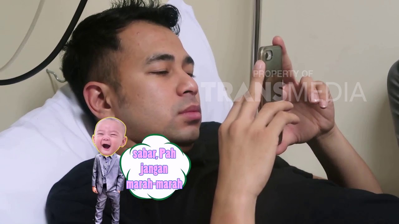JANJI SUCI - Gigi Bohong Ke Raffi (24/3/18) Part 2