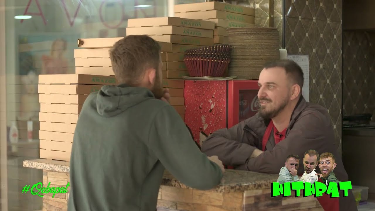 QEBAPAT ,  Humor nga HITHRAT  (2022)