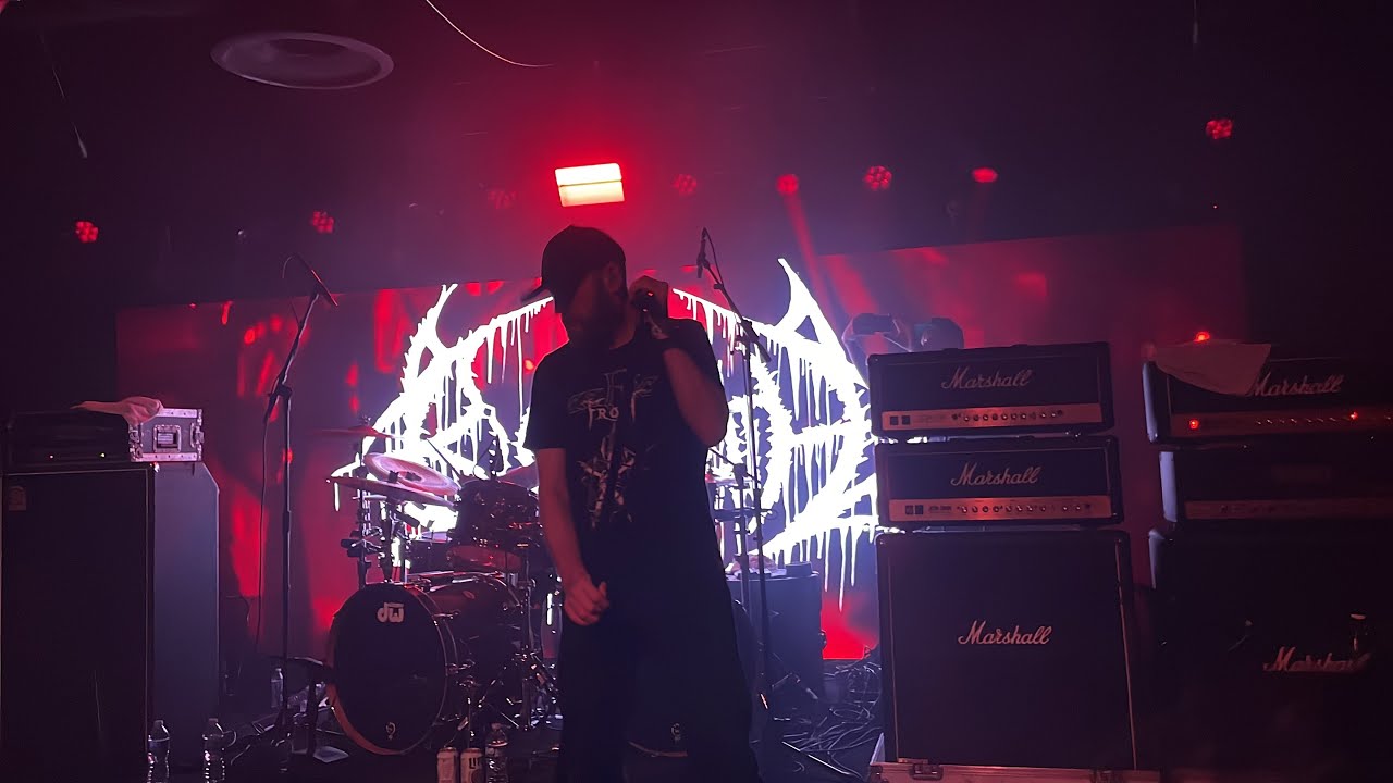 BLOODBATH - ZOMBIE INFERNO Live @1720 LA 6/1/24