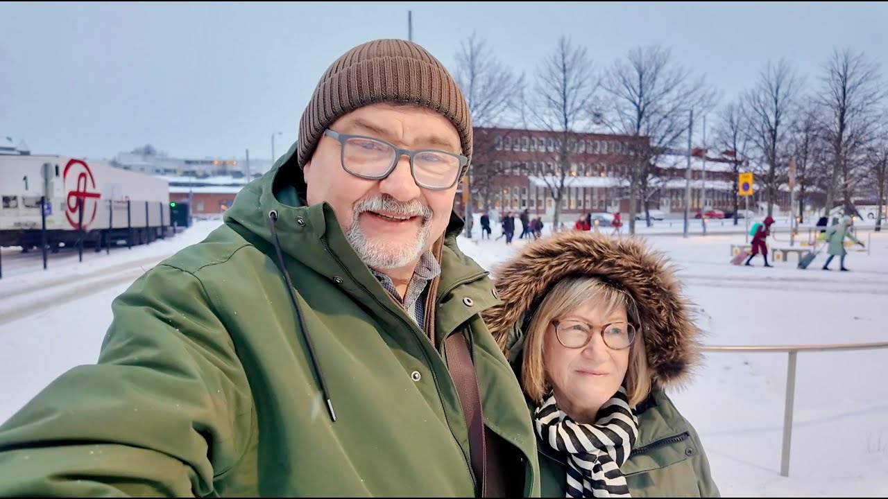 3 PÄIVÄÄ JA 3 JOULUTORIA │osa 1/3