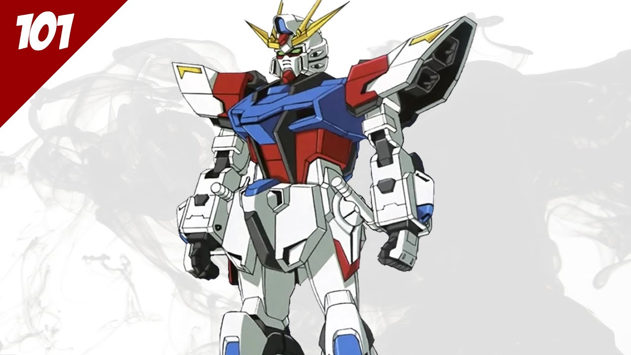 2-Mins Mecha Battle 101 - Build Strike Gundam / Gundam Build Fighters