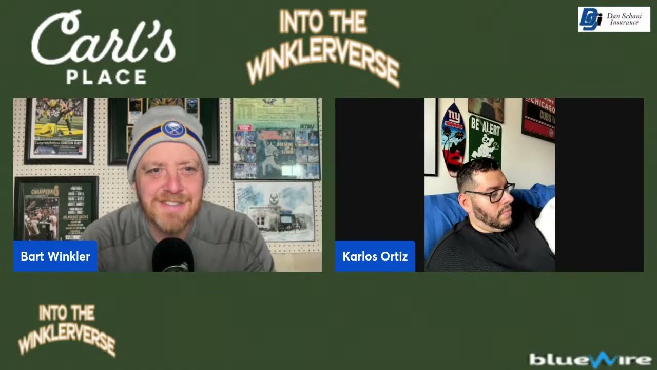 The National Perspective with Karlos Ortiz and Bart Winkler - March 16th, 2026