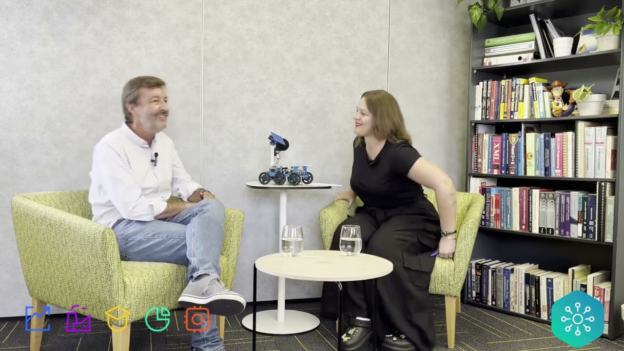 The Spark that Started it All