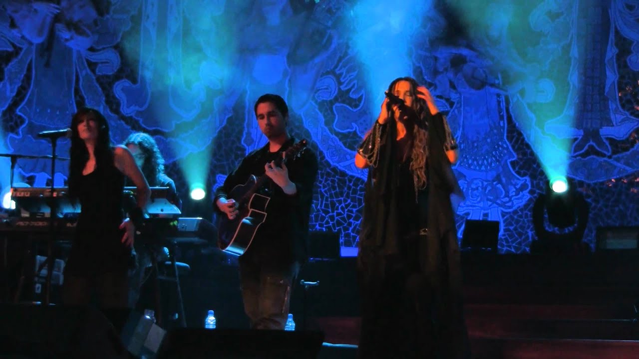NADIE - Malú (28/10/11 Palau de la Música Catalana Barcelona) [HD]