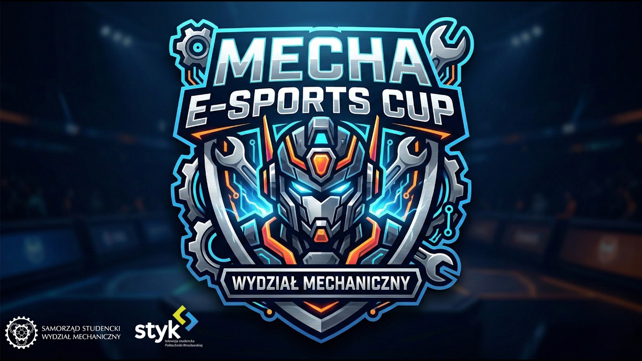 MECHA E-SPORTS CUP | COUNTER STRIKE | LEAGUE OF LEGENDS | P&Oacute;ŁFINAŁ | PWR | NA ŻYWO
