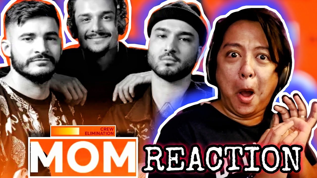 REACTION | M.O.M. 🇦🇹 | GRAND BEATBOX BATTLE 2021: WORLD LEAGUE | Crew Showcase