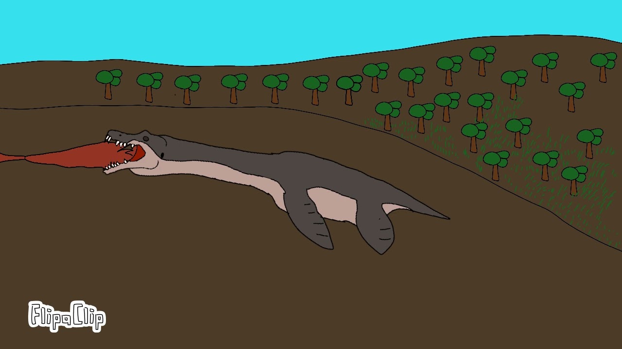 O mundo mesozoico Episódio 3 original