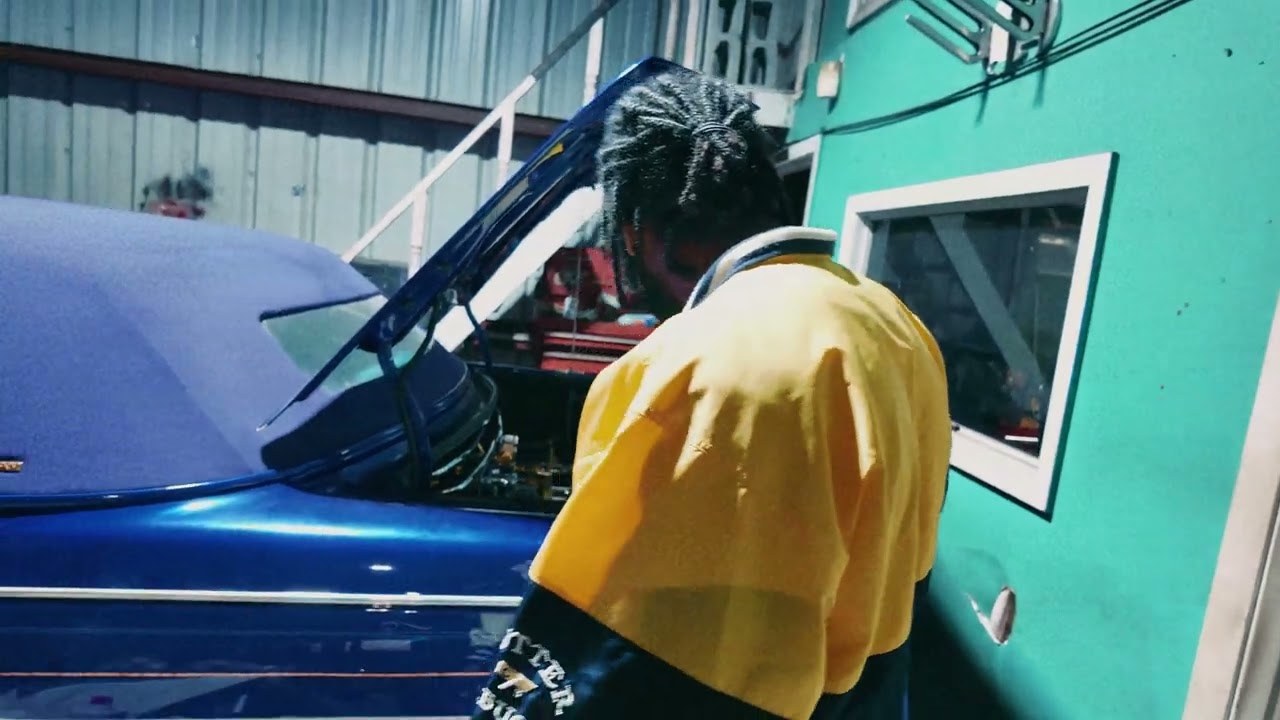 DINERO SINATRA - TO THE END | SHOT BY. @bmiller542 | DIRECTED BY. @losindadrop