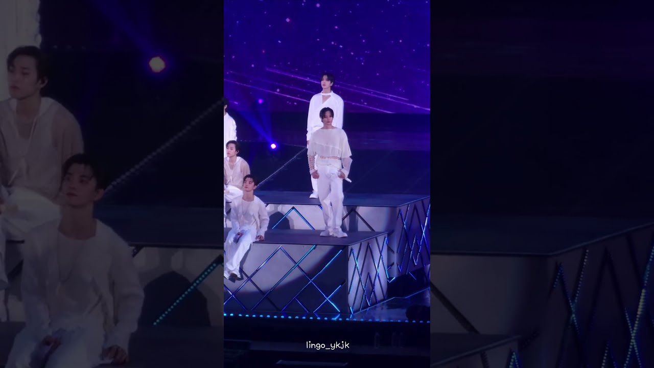 240712 더보이즈 - 숨 + 뉴 Solo | The Boyz | THE BOYZ WORLD TOUR : ZENERATION Ⅱ | SEOUL | DAY-1|