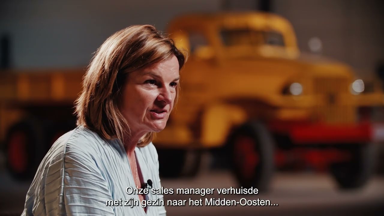 Het verhaal van '60 Years of Aertssen'