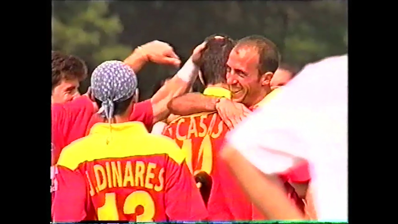 SPAIN vs POLAND: Hockey World Cup (28.05.1998)