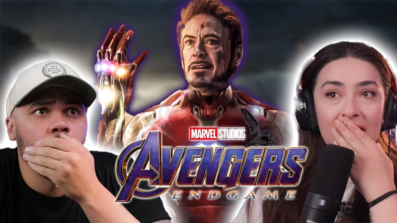 YOU CAN REST NOW | AVENGERS ENDGAME (2019) REACTION!