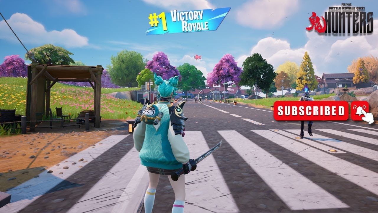 Fortnite Jade Skin Gameplay 1440P | RTX 4080 Super | Chapter 6 Season 1