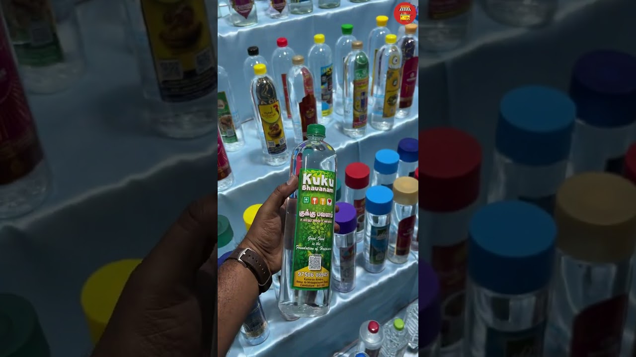 Customised Water Bottle - Promotional Water Bottles Manufacturer from Coimbatore | business ideas