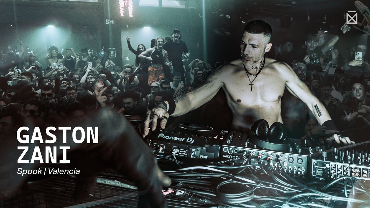 Gaston Zani DESTROYS Spook | Hard Techno, Hardstyle & Hardcore Set | UNLOCKED x MEMENTO