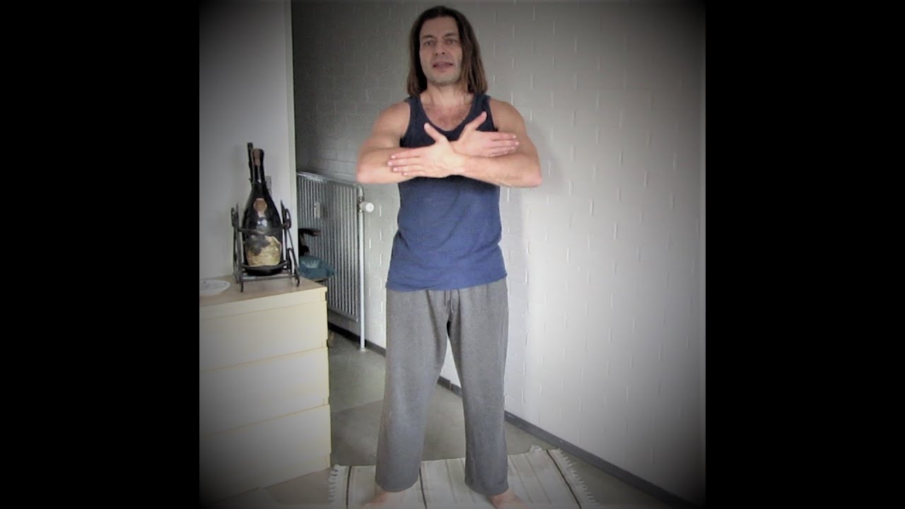 Stretching e Armonia 3 il tuo Yoga: Il Serpente