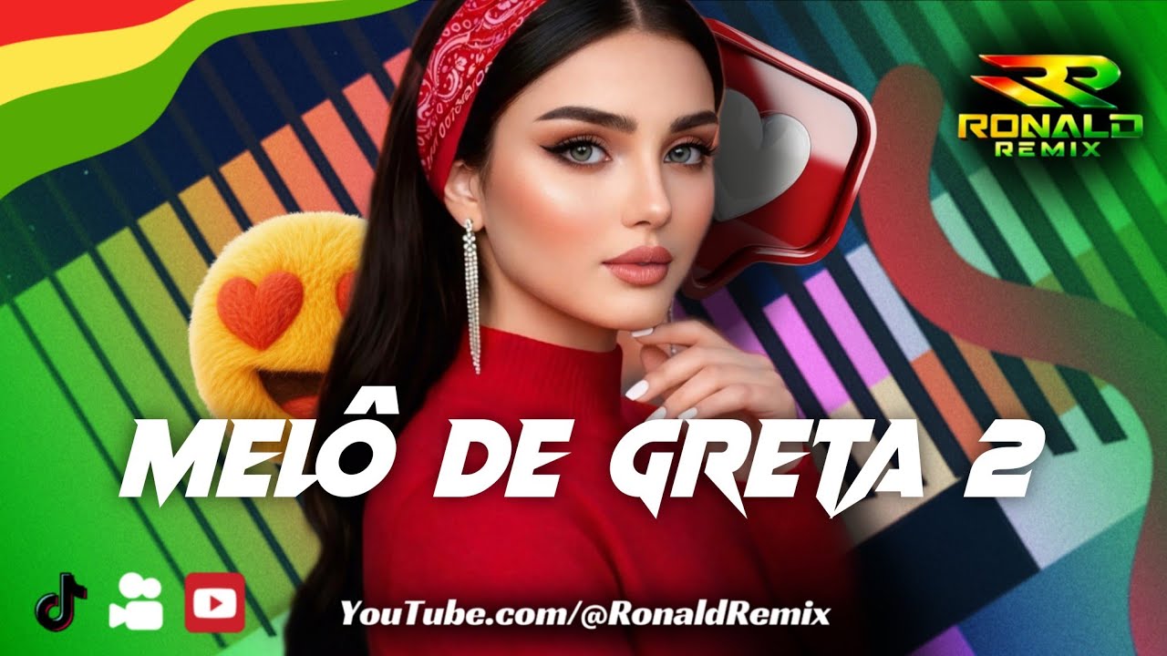 MEL&Ocirc; DE GRETA 2 🔥 SHOW REGGAE REMIX 2026 - REGGAE EXCLUSIVO @RONALDREMIX Music Official