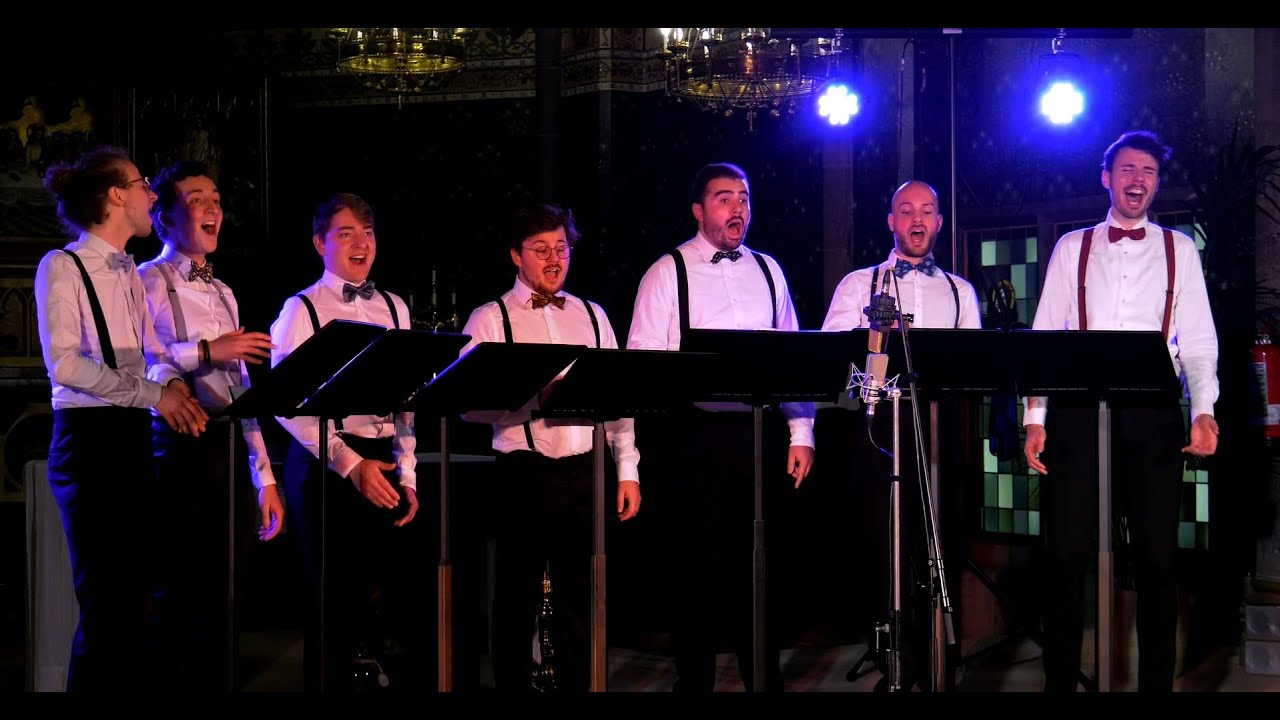 Dust in the Wind - B Sharp Barbershop Ensemble