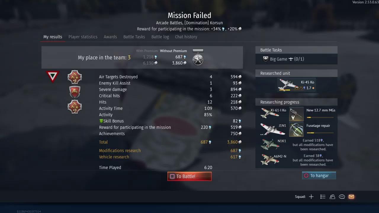 planes on planes on... planes?