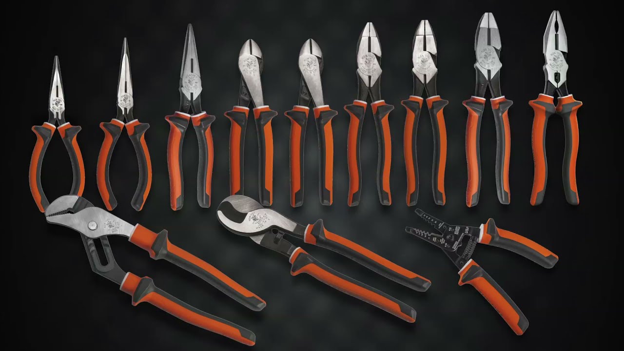Electrician's Insulated Tools