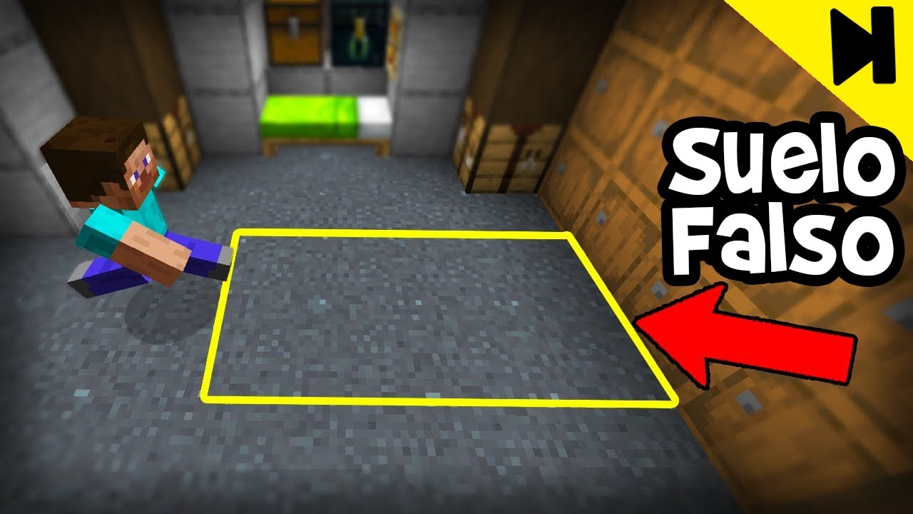 Formas INCRE&Iacute;BLES Para MATAR a Tus Amigos en Minecraft