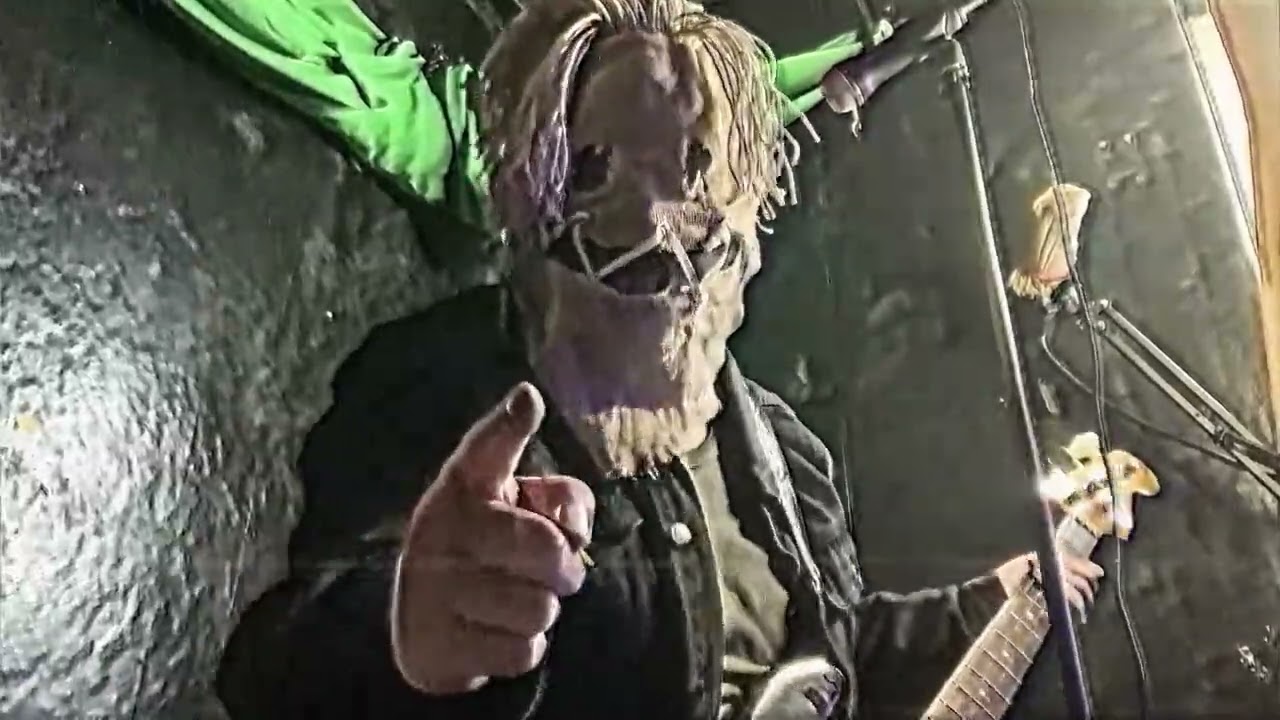 Don't Forget The Joker - Official Music Video