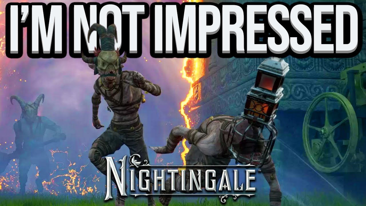 Nightingale: First Impressions