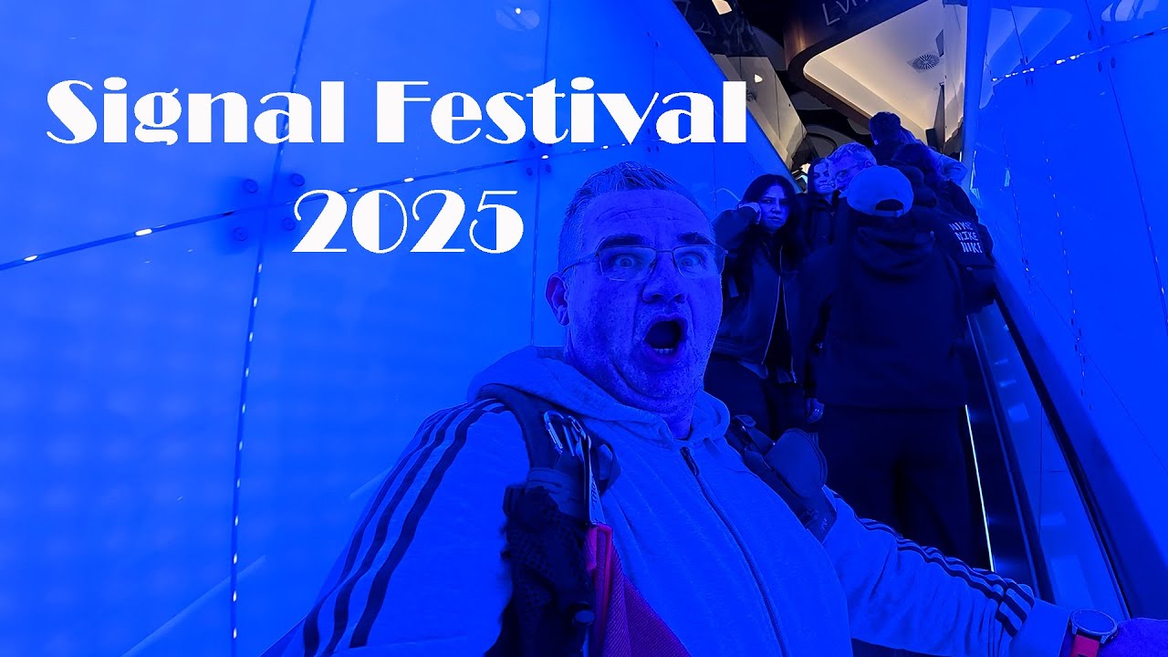 Signal Festival 2025 Prag