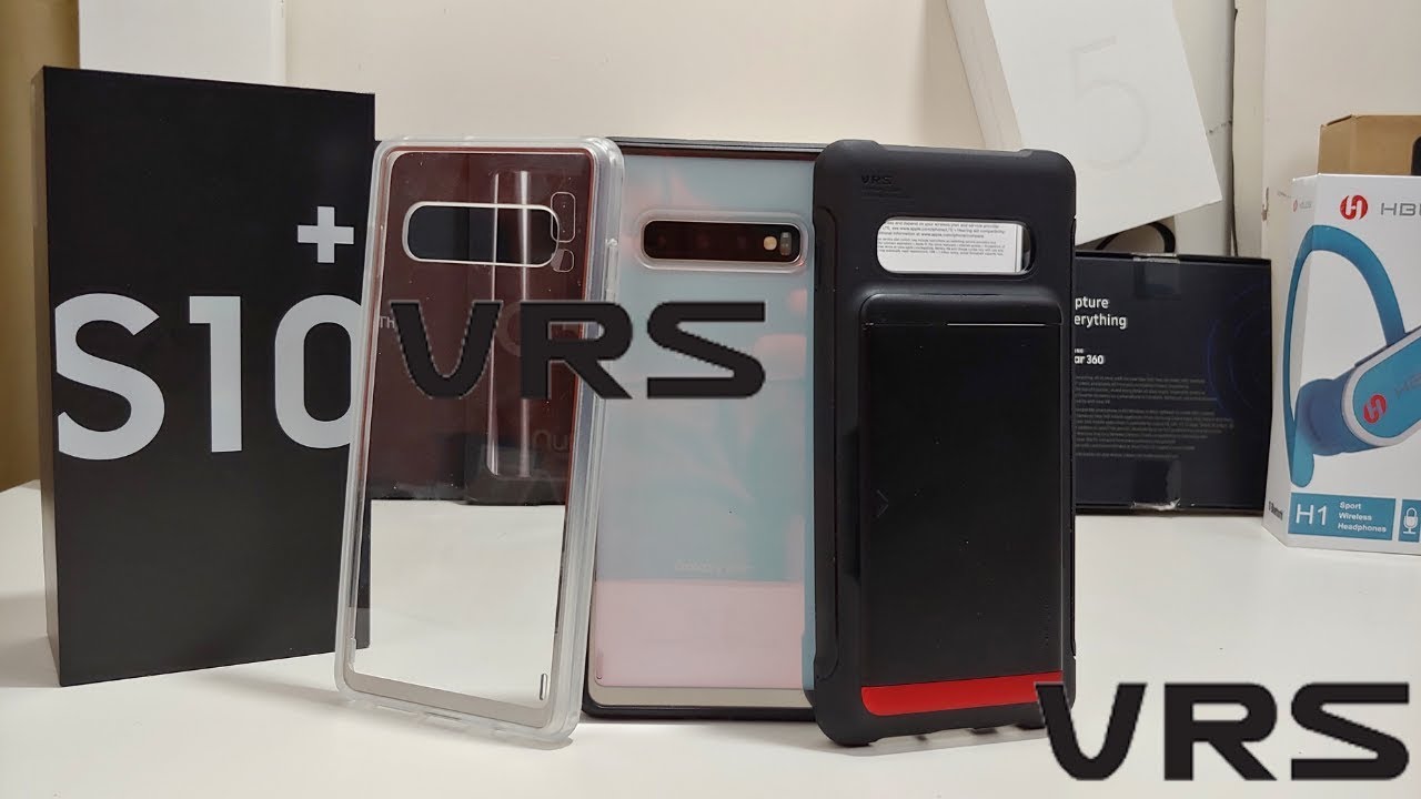 Samsung Galaxy S10 Plus-VRS Design Case Line Up