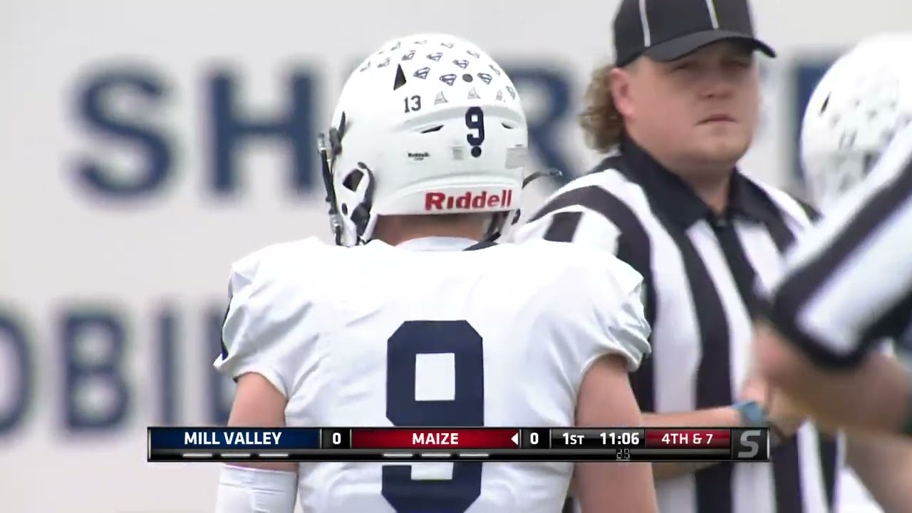 Mill Valley vs Maize 11 26 2022