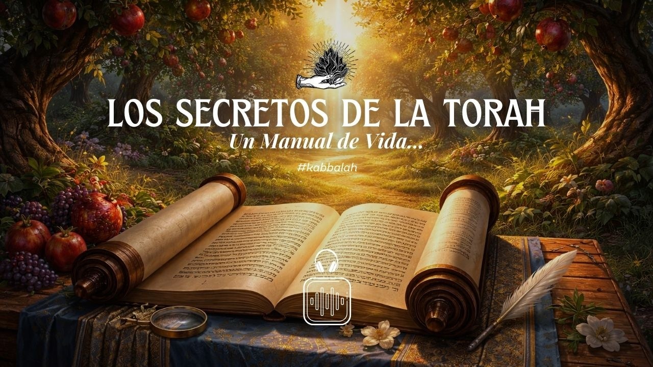 Los Secretos de la Torah... Un Manual de Vida.