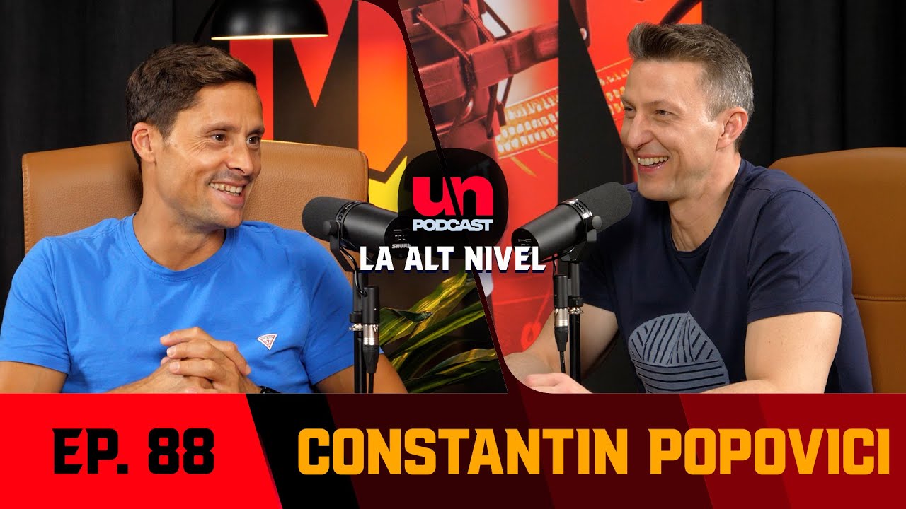 CONSTANTIN POPOVICI: 