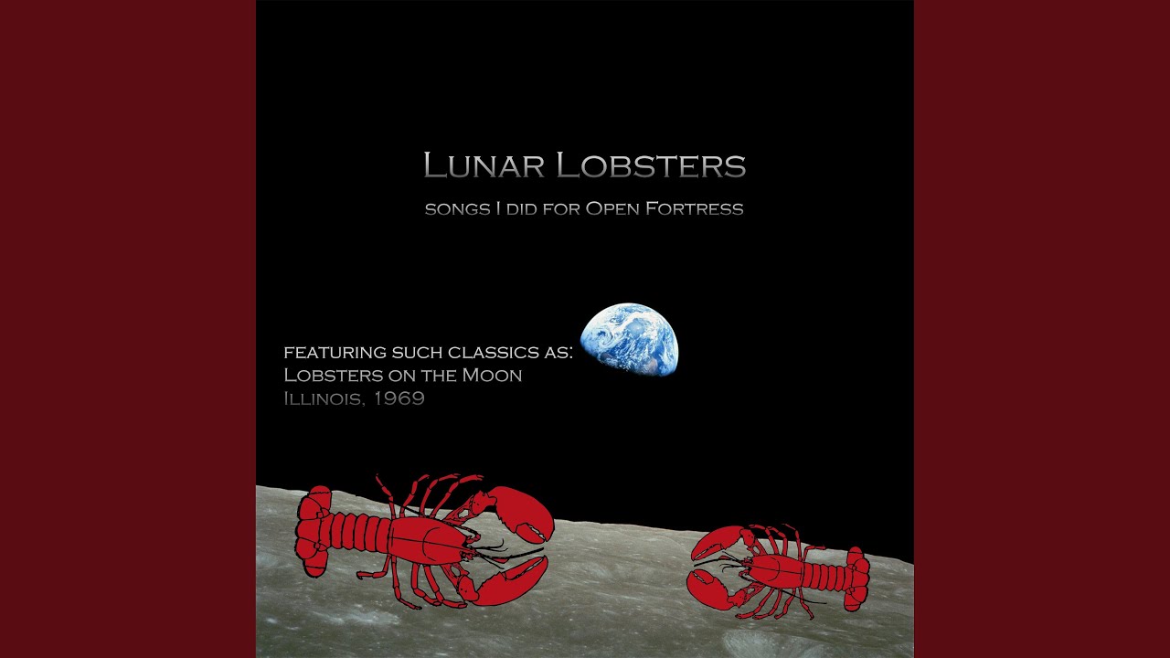 Lobsters on the Moon